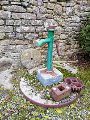 Cast Iron Water Pump