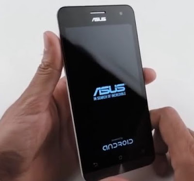 Asus Zenfone 5 Lollipop