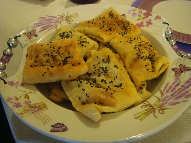 Kıymalı Pırasalı Börek