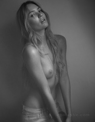 Candice Swanepoel nude topless nice tits ferrilli candice swanepoel nude