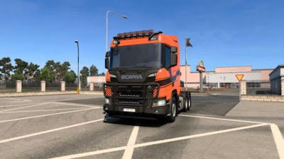 Scania NextGen XT Addons by Winchester1979 v2.2.1 1.49