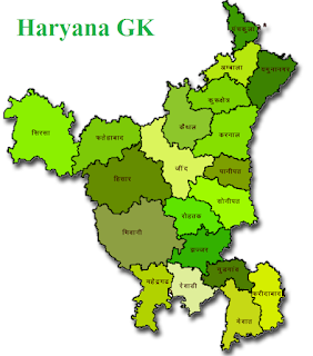 Haryana GK