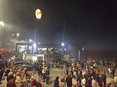 St John Even Bonfires in Corunna (Spain)  http://evpita.blogspot.com/2017/06/st-john-even-bonfires-hogueras-de-san.html  by E.V.Pita (2017)  Hogueras de San Juan 2017 en A Coruña  Lumeiradas de San Xoán 2017 nas praias de Riazor e Orzán  por E.V.Pita (2017)