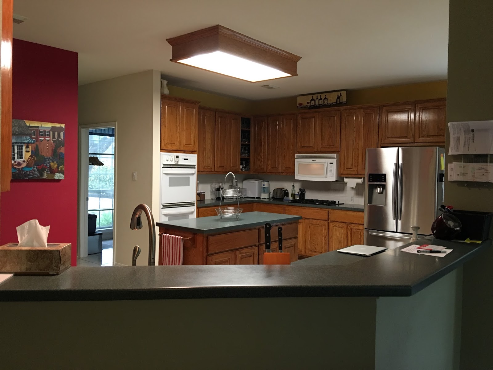 Talking For Free Kitchen Remodel Before And After Photos