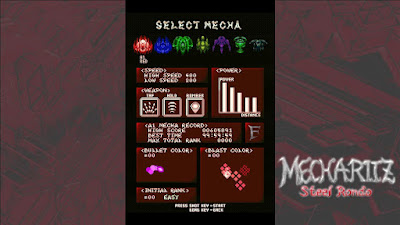 Mecha Ritz Steel Rondo Game Screenshot 3
