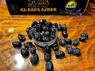 Benefits of Eating Ajwa Dates