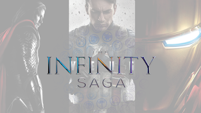 Marvel’s The Infinity Saga: Celebration Print Series Part 1 by Grey Matter Art