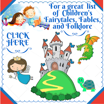 Children't Fairytales, Fables and Folklore