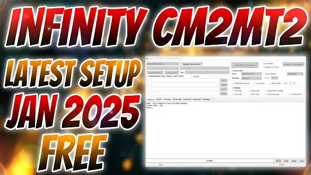 Infinity CM2MT2