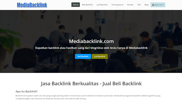 MediaBacklink