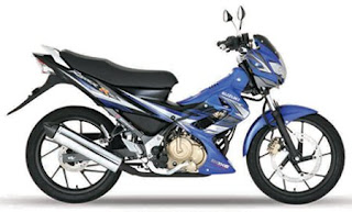  SUZUKI Raider 150 Red - New Breed /></a></div>
<br />
<div class=