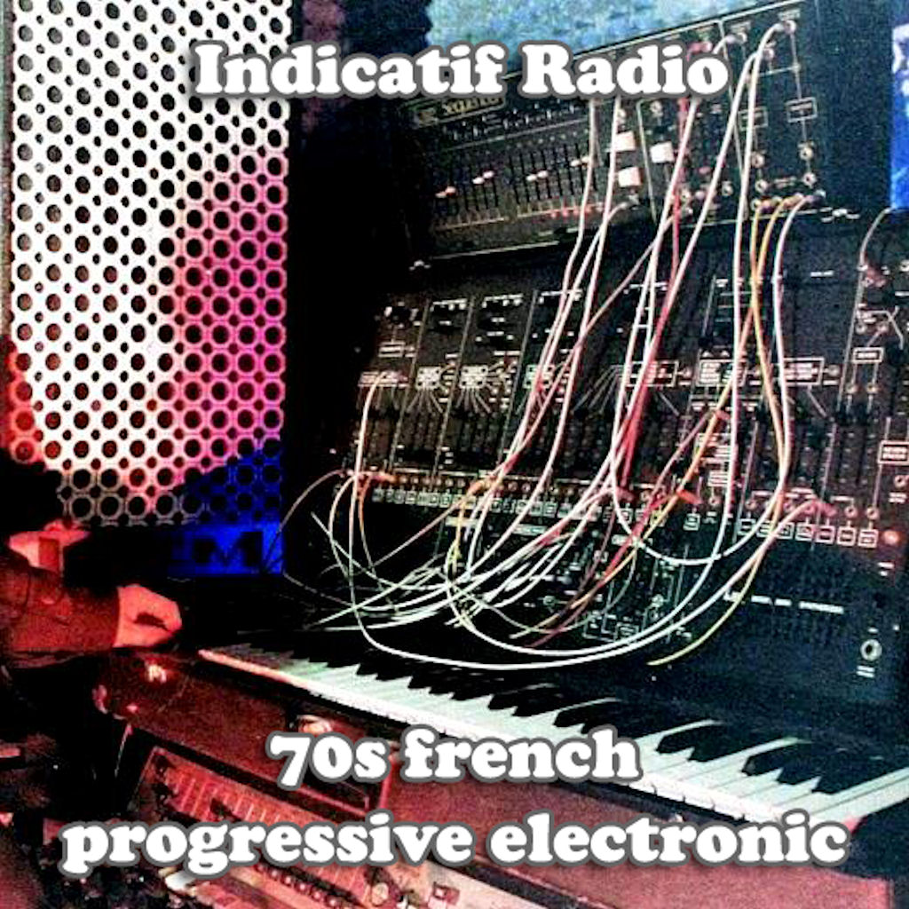 70s french progressive electronic