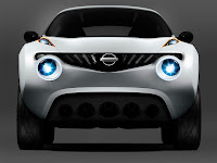 Nissan Qazana Concept