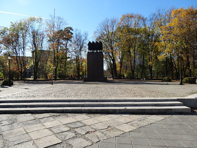 Pomnik Legionów w Kielcach