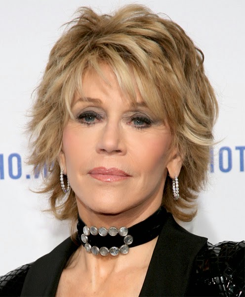 how to short hairstyles for women over 40