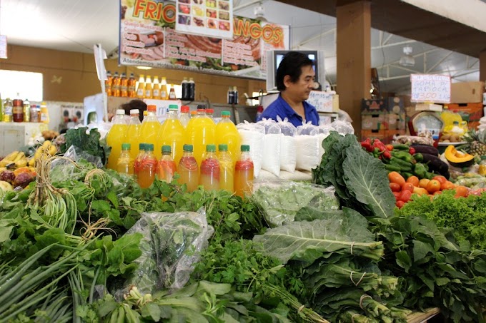 Prefeitura abre inscrições para ocupação de boxes em mercados municipais