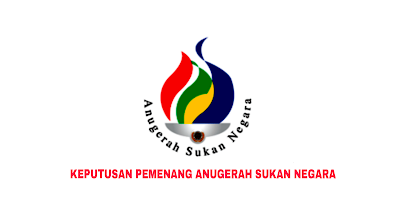 Keputusan Pemenang Anugerah Sukan Negara 2018