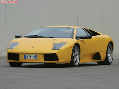 2002 Lamborghini Murcielago