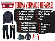 Inspirasi 35+ Spanduk Vermak Levis