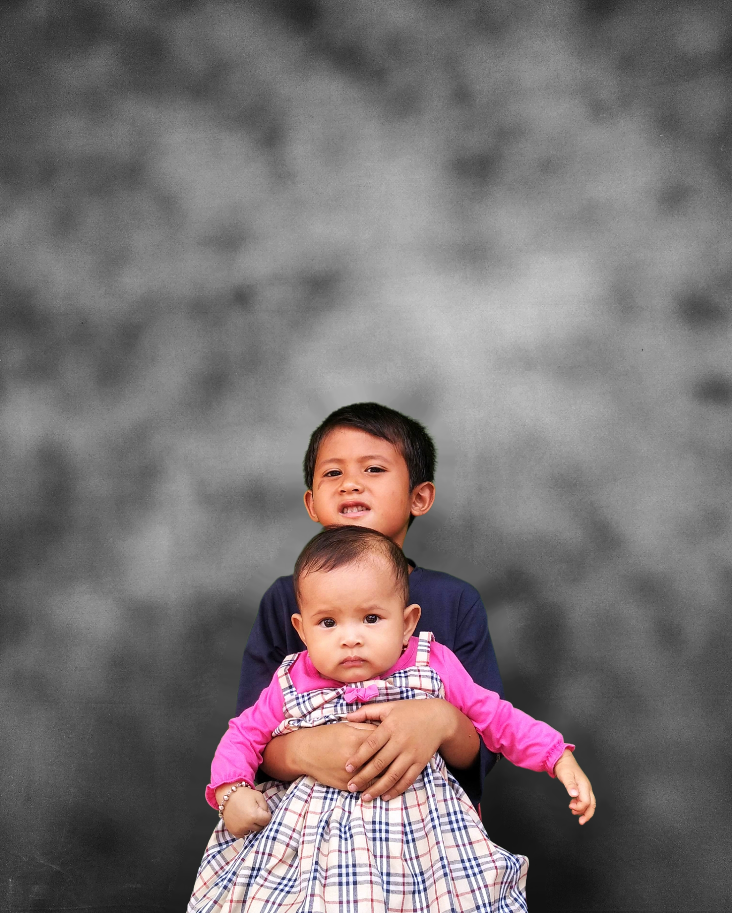 Muhammad Fatih dan Mendena Putri Pemuka