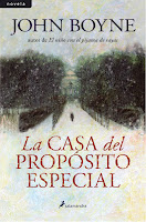 casa proposito especial boyne