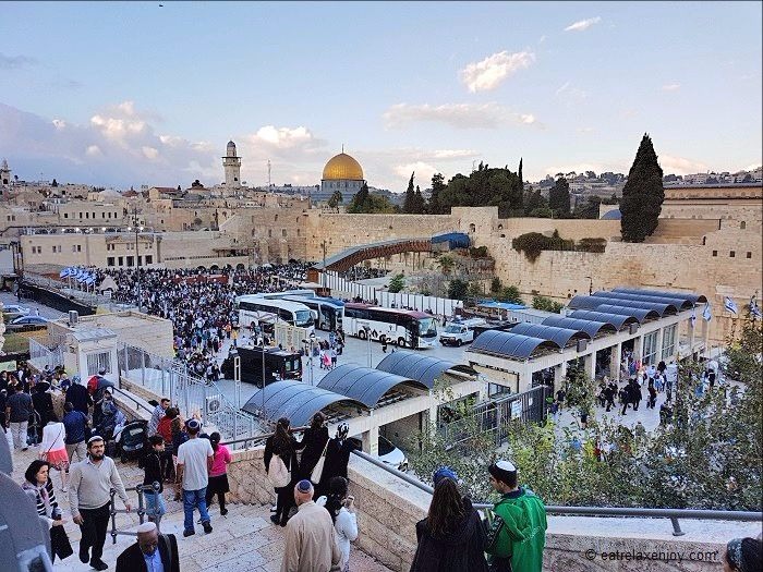 טיול משפחתי בירושלים – ירושלים של למעלה ולמטה