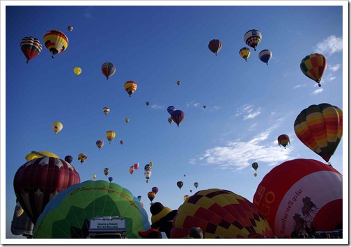 Balloon Festival 2