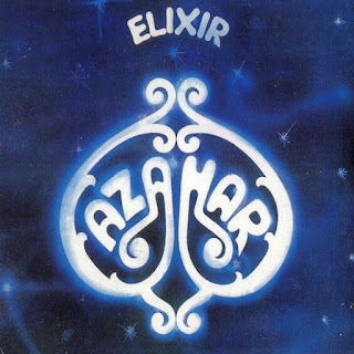 Azahar ‎“Elixir” 1977 + ‎"Azahar"1979 Spain Prog Symphonic Andalusian Rock