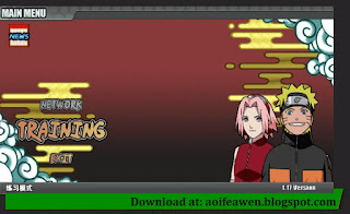 download Naruto Senki Versi 1.17 Apk
