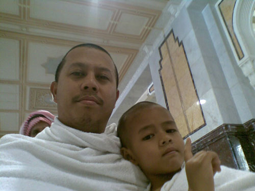 Mohdkamel.blogspot.com: ALHAMDULILLAH…UMRAH DAN ZIARAH 