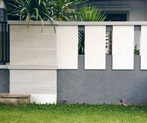 5 Gambar pagar hebel unik  TERBARU minimaliset com