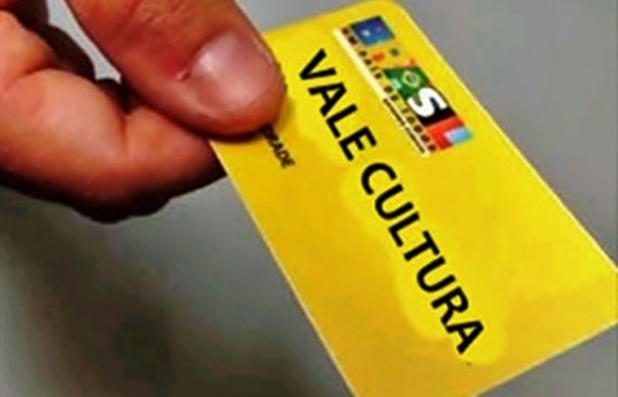 Estratégias políticas em ação! Vale cultura é aprovado pela presidente Dilma.