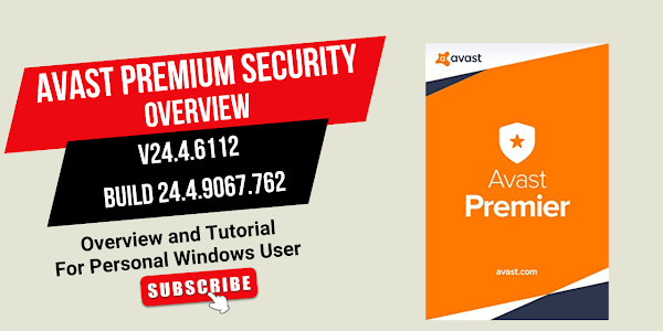 How to Install Avast Premium Security v24.4.6112 for Free