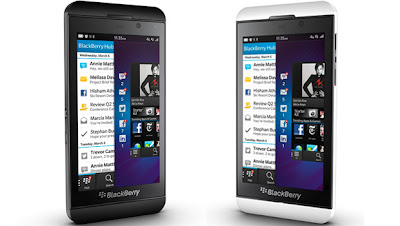 BLACKBERRY Z10 STL100-1, STL100-2, STL 100-3, STL 100-4 FULL SMARTPHONE SPECIFICATIONS