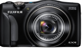 New Fuji 800 Digital Camera Review | Release Date