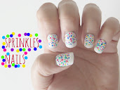 #37 Nail Art Design