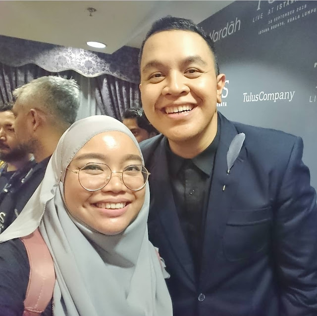 FABULOUS FRIDAY PRESENTS TULUS