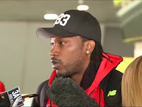 Chris Gayle HD Photo