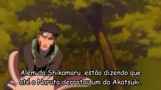 Assistir Naruto Shippuden 91 Legendado Online