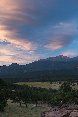 Longs Peak, Rocky Mountain National Park