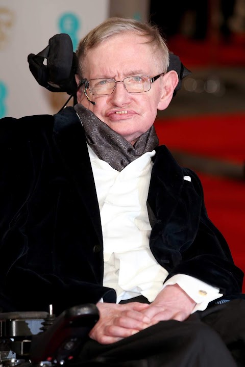Quotes By Stephen Hawking