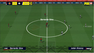 Download Update PES 2023 PPSSPP Bendezu V2.2 New Editon FIFA World Cup Qatar Smooth Grass And Textures HD