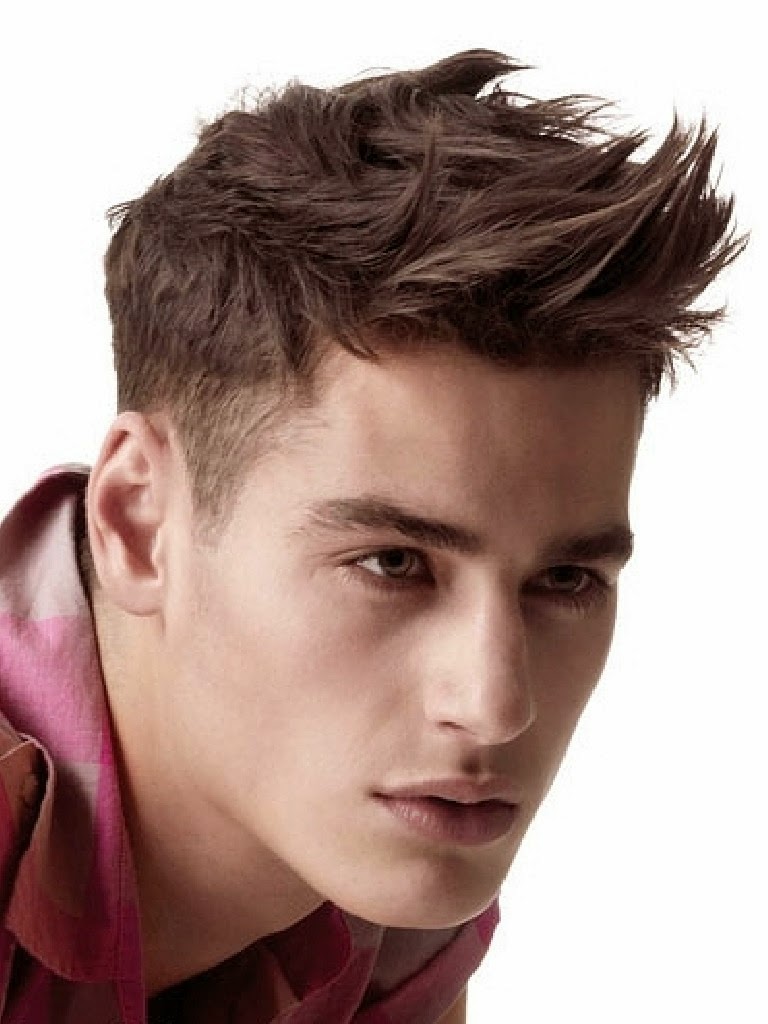 Boys Hairstyles 2015  New Haircuts For Men And Young Boys 