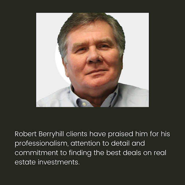 Robert Berryhill clients have praised him for his professionalism