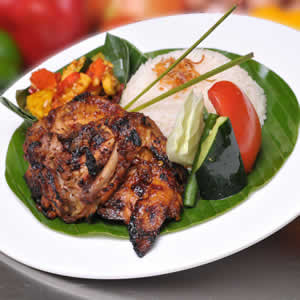 resep ayam bakar