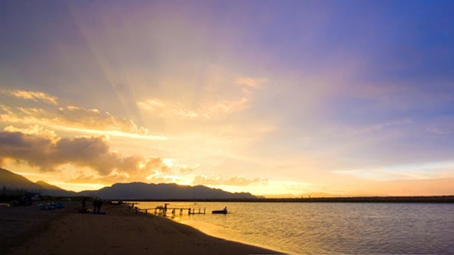 Mentari di Pulau Breueh