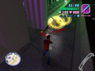 GTA Vice City Fast furthermore Furious Screenshots