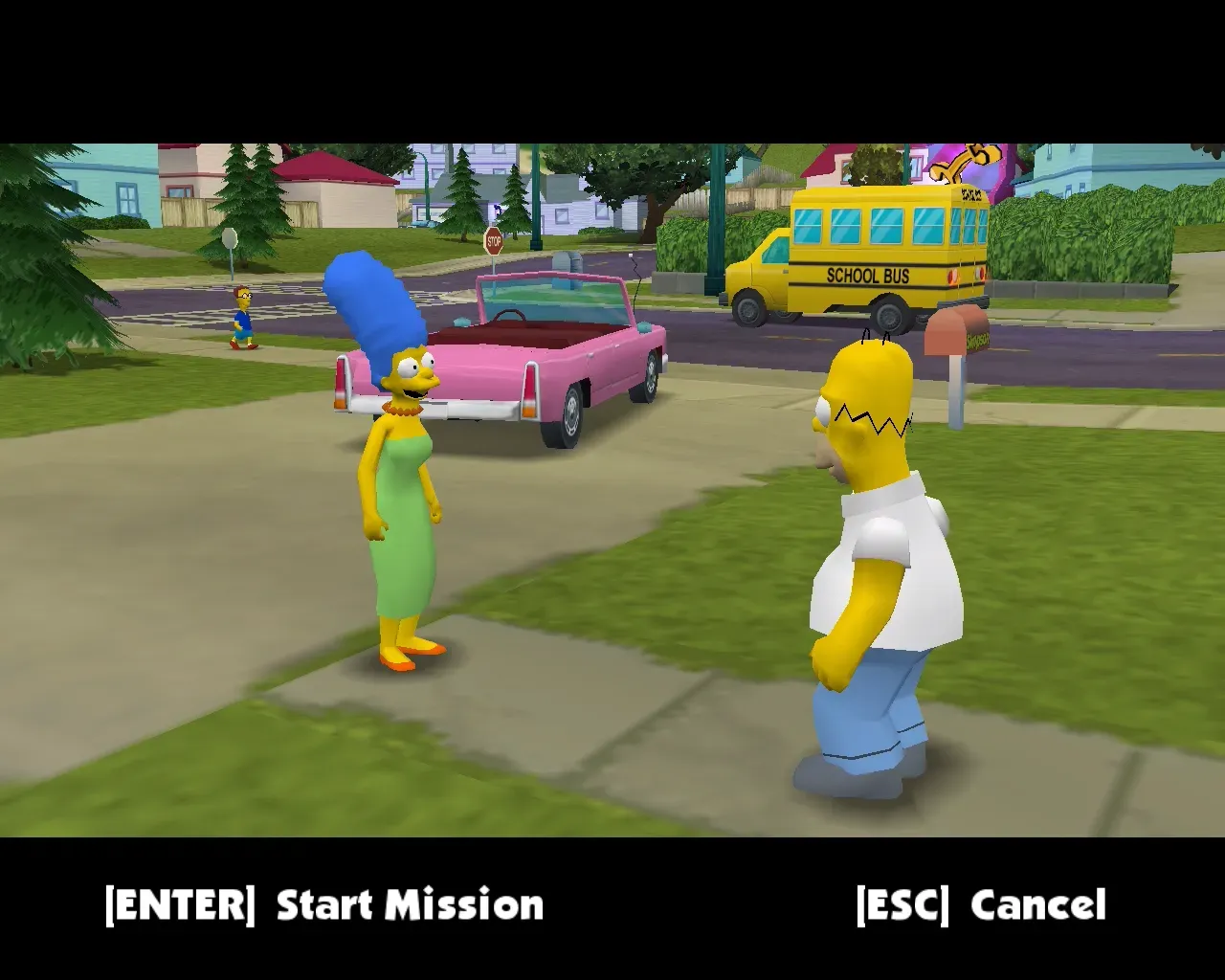 The Simpsons Hit & Run for Windows 10