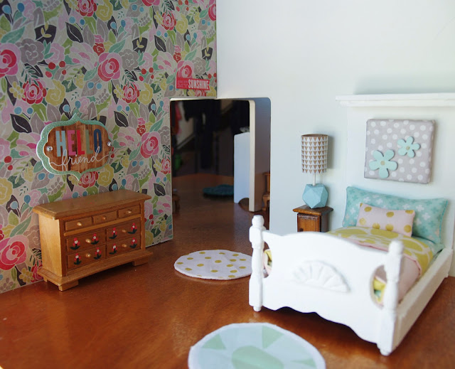 Dollhouse Bedroom