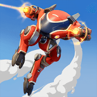 Mech Arena: Robot Showdown - VER. 2.11.00 High Damage MOD APK